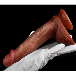 RealCockz Gode Doulyo 16 x 4cm